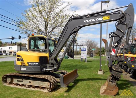 volvo ecr mini digger|volvo ecr88d review.